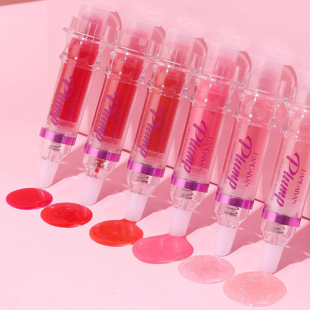 New 5ml Lip Plumping Gloss