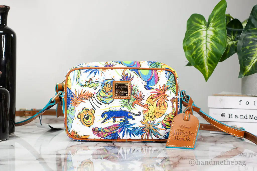 Dooney & Bourke Disney Small Jungle Book Crossbody Bag