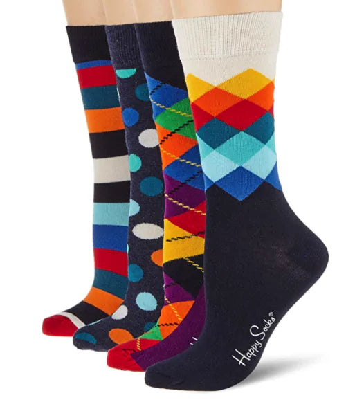 Happy Socks Fashion Mens