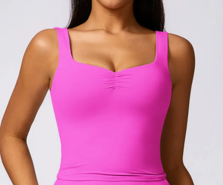 Active Chic Sports Vest