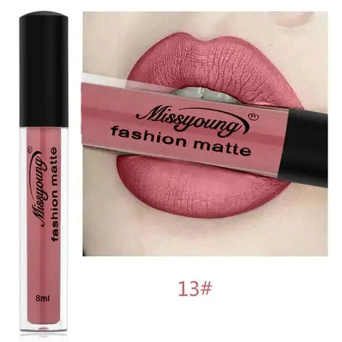 Brand Makeup Matte Lipstick